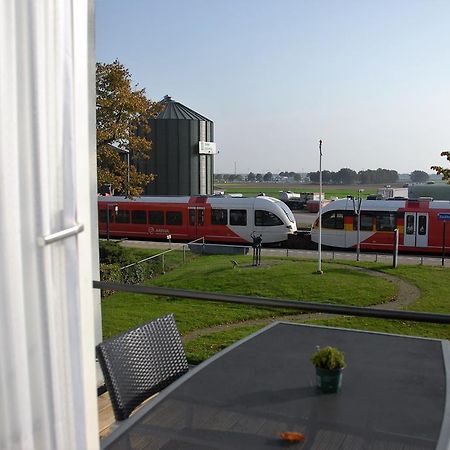 Hulsebos Hotel Zuidbroek Exterior foto