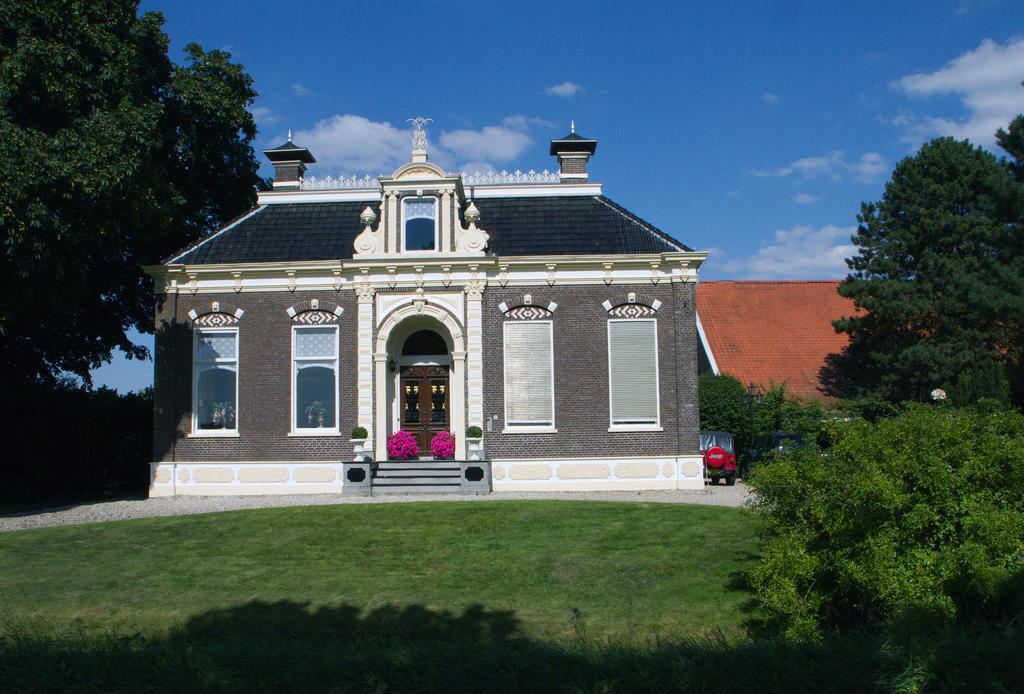 Hulsebos Hotel Zuidbroek Exterior foto