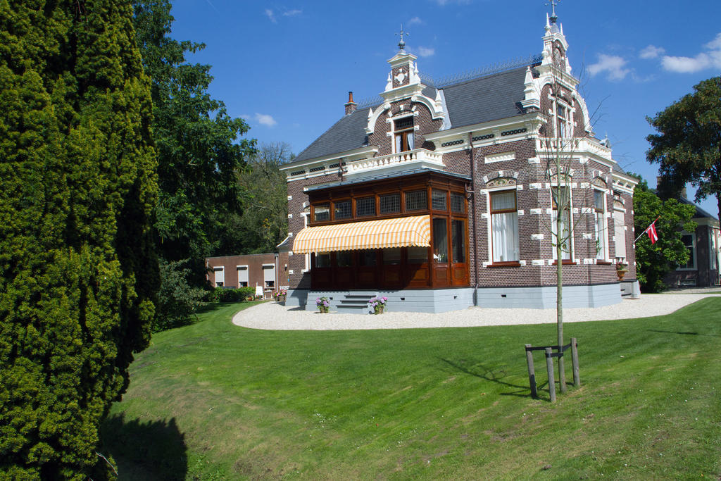 Hulsebos Hotel Zuidbroek Exterior foto