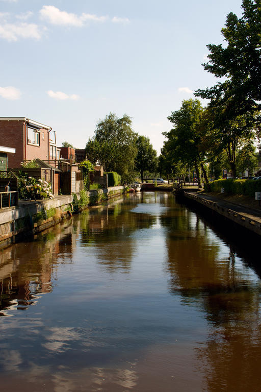 Hulsebos Hotel Zuidbroek Exterior foto