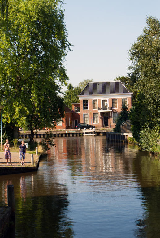 Hulsebos Hotel Zuidbroek Exterior foto