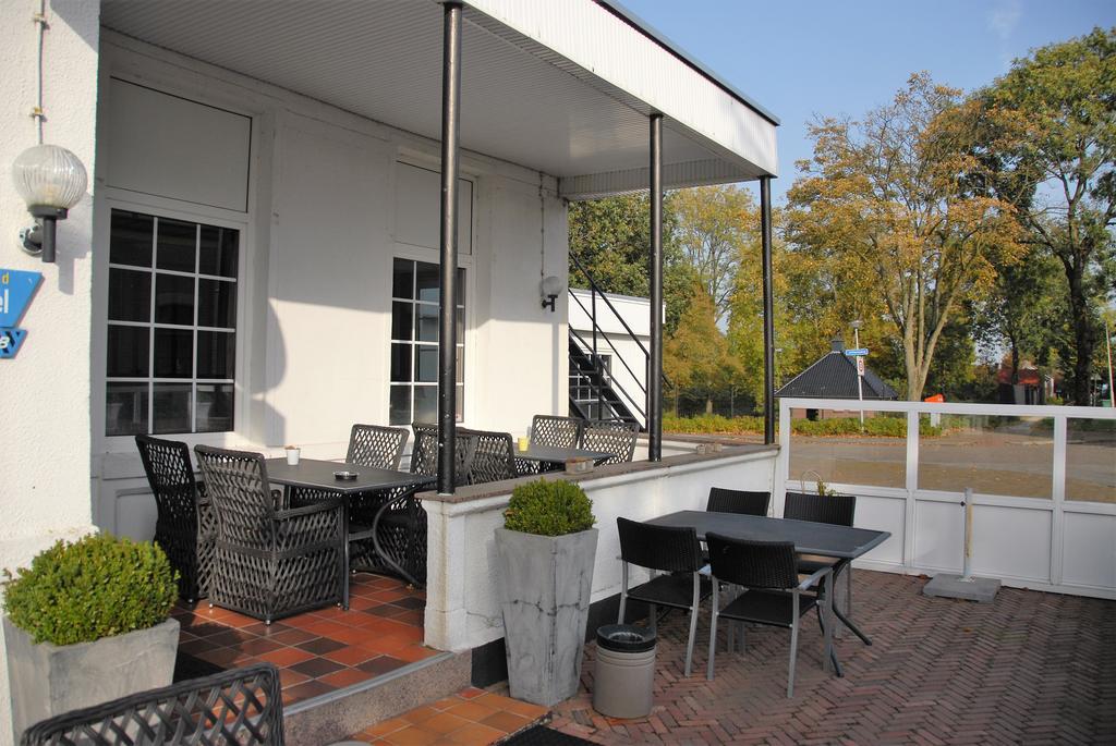 Hulsebos Hotel Zuidbroek Exterior foto