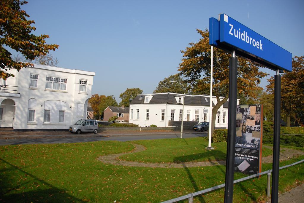 Hulsebos Hotel Zuidbroek Exterior foto