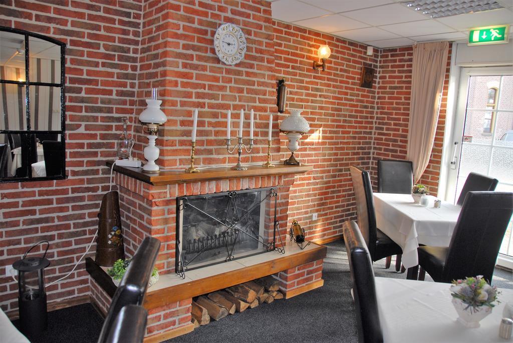 Hulsebos Hotel Zuidbroek Exterior foto